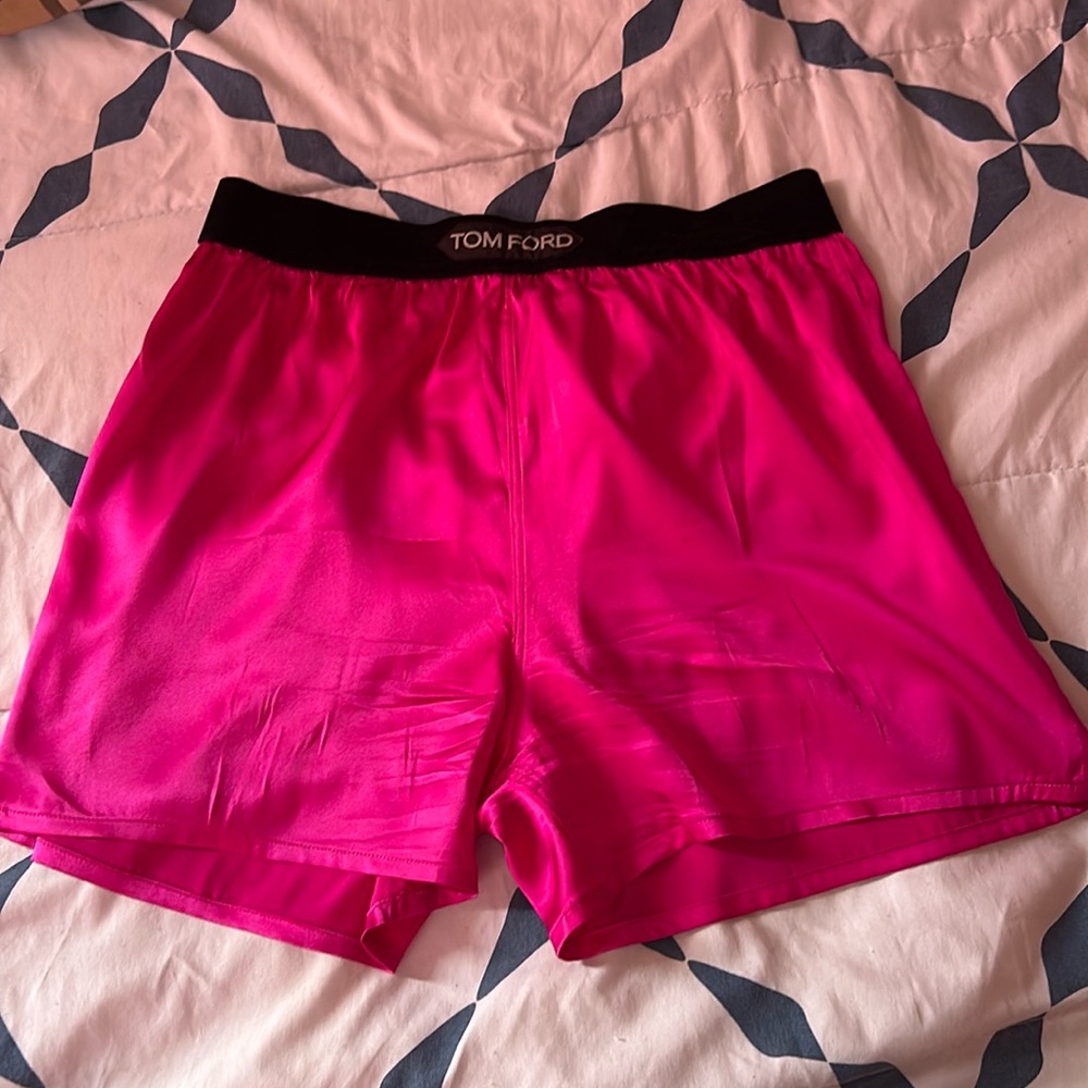 Tom ford Ford pink shorts